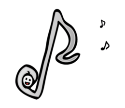 Mr. Clip! sticker #5814463