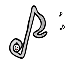 Mr. Clip! sticker #5814463