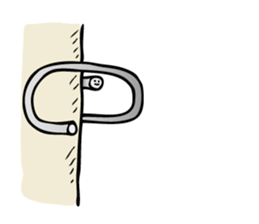 Mr. Clip! sticker #5814465