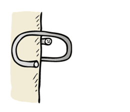 Mr. Clip! sticker #5814465