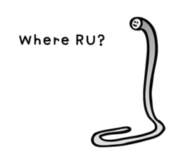 Mr. Clip! sticker #5814468