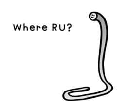 Mr. Clip! sticker #5814468