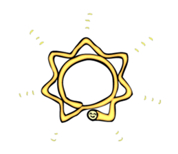 Mr. Clip! sticker #5814470