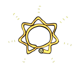 Mr. Clip! sticker #5814470