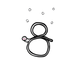 Mr. Clip! sticker #5814473