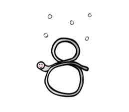 Mr. Clip! sticker #5814473