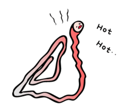 Mr. Clip! sticker #5814474