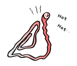 Mr. Clip! sticker #5814474