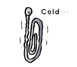 Mr. Clip! sticker #5814475