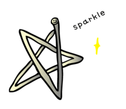 Mr. Clip! sticker #5814478