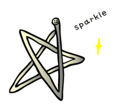 Mr. Clip! sticker #5814478