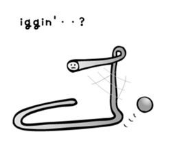 Mr. Clip! sticker #5814479