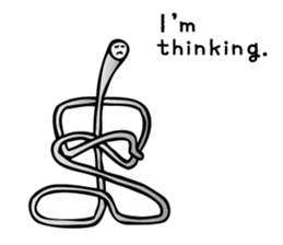 Mr. Clip! sticker #5814480