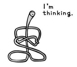 Mr. Clip! sticker #5814480