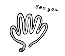 Mr. Clip! sticker #5814481