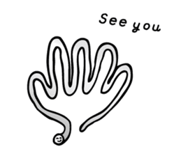 Mr. Clip! sticker #5814481