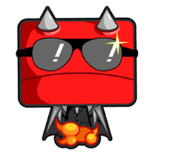 Baa sticker #5814604