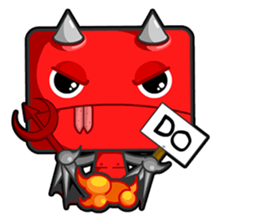 Baa sticker #5814605