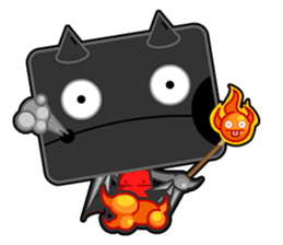 Baa sticker #5814606