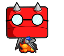 Baa sticker #5814607