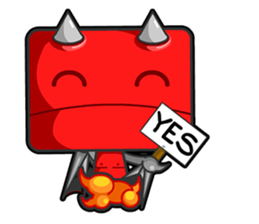 Baa sticker #5814609