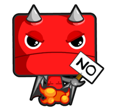 Baa sticker #5814610