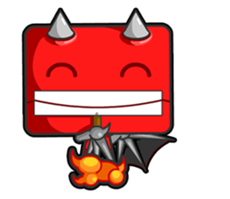 Baa sticker #5814611