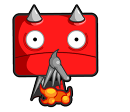 Baa sticker #5814612