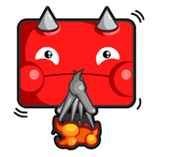 Baa sticker #5814614