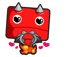 Baa sticker #5814615