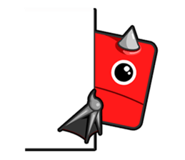 Baa sticker #5814616