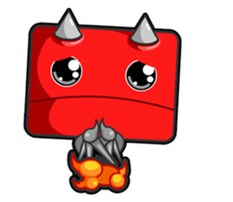 Baa sticker #5814619