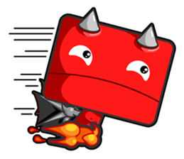 Baa sticker #5814630