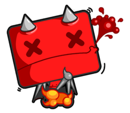 Baa sticker #5814632