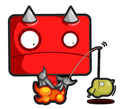 Baa sticker #5814636