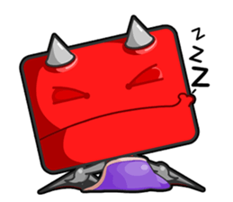 Baa sticker #5814640