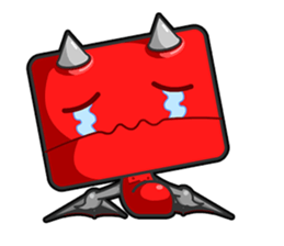 Baa sticker #5814641