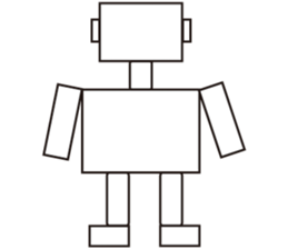 Healing system of the robot sticker #5814721