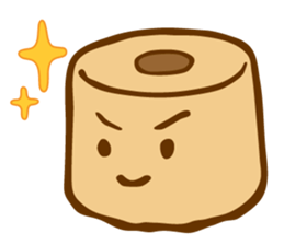 The shibon cake sticker #5814804