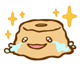 The shibon cake sticker #5814805