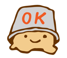 The shibon cake sticker #5814807