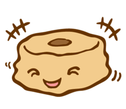 The shibon cake sticker #5814809