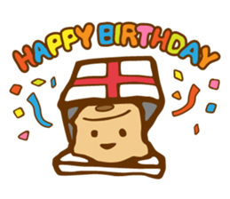 The shibon cake sticker #5814810