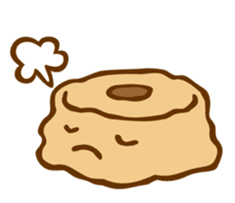 The shibon cake sticker #5814813