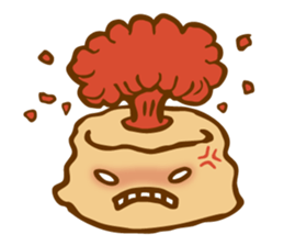 The shibon cake sticker #5814814