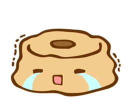 The shibon cake sticker #5814815