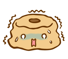 The shibon cake sticker #5814816