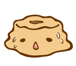 The shibon cake sticker #5814817