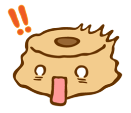 The shibon cake sticker #5814819