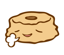 The shibon cake sticker #5814822